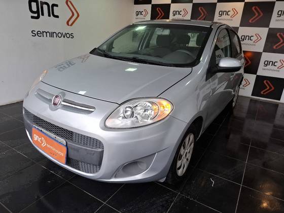 FIAT PALIO 1.0 MPI ATTRACTIVE 8V FLEX 4P MANUAL